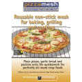 PTFE Non-stick Oven Mesh/Pizza Liner/Grid Sheet